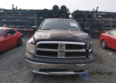 2012 Ram 1500 St z USA, uszkodzony, nr VIN 1C6RD6KT9CS123544